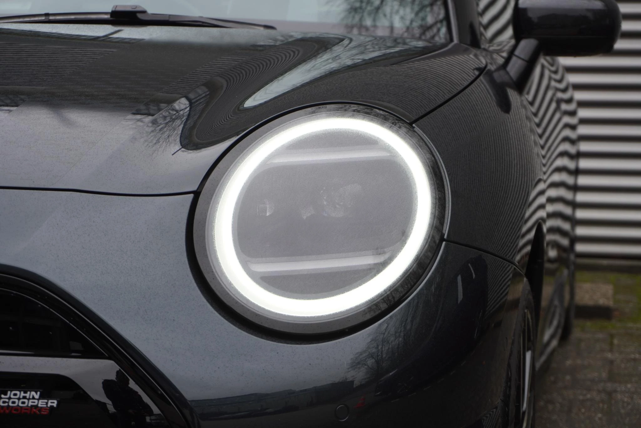 Hoofdafbeelding MINI Electric