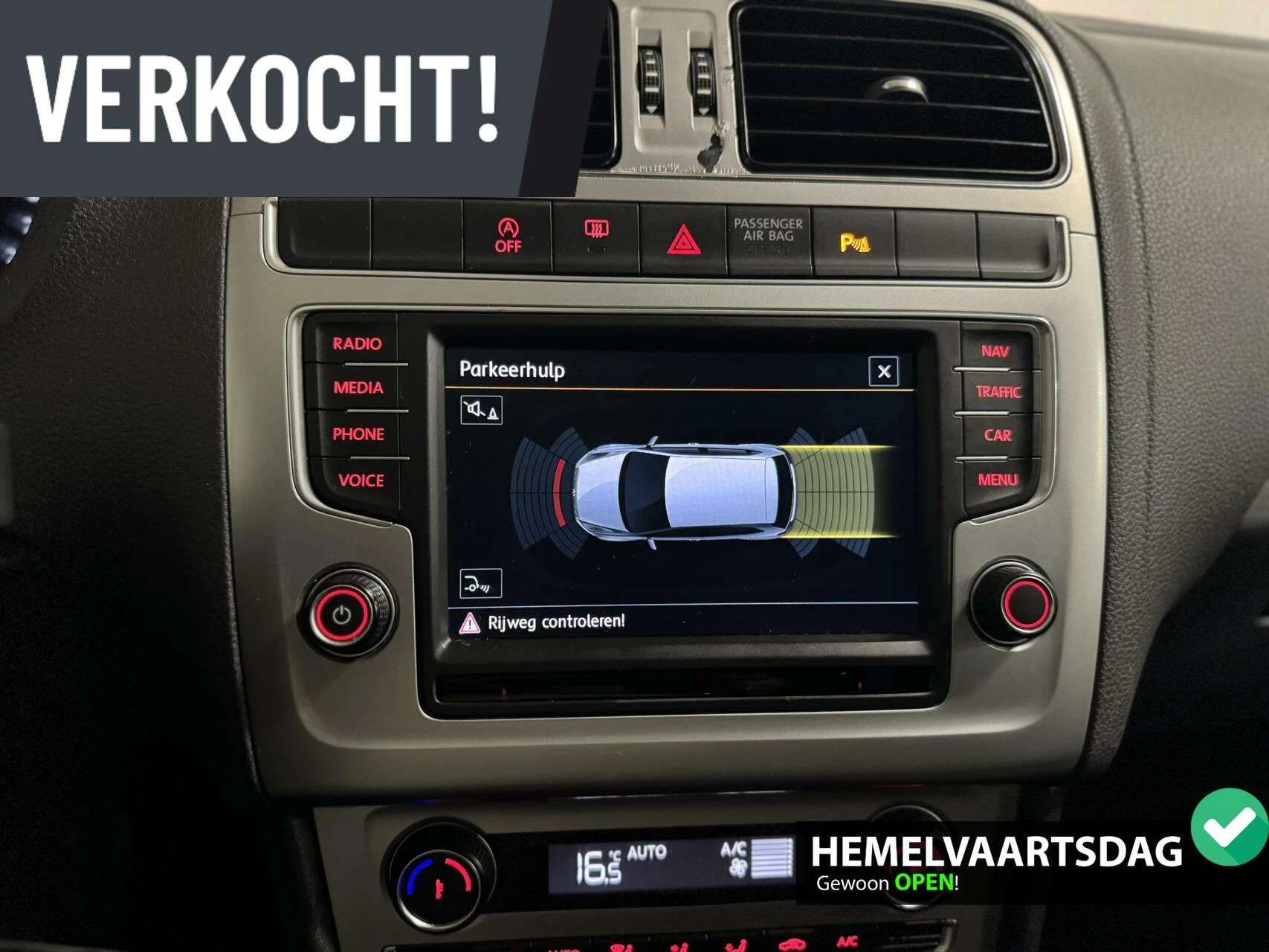 Hoofdafbeelding Volkswagen Polo