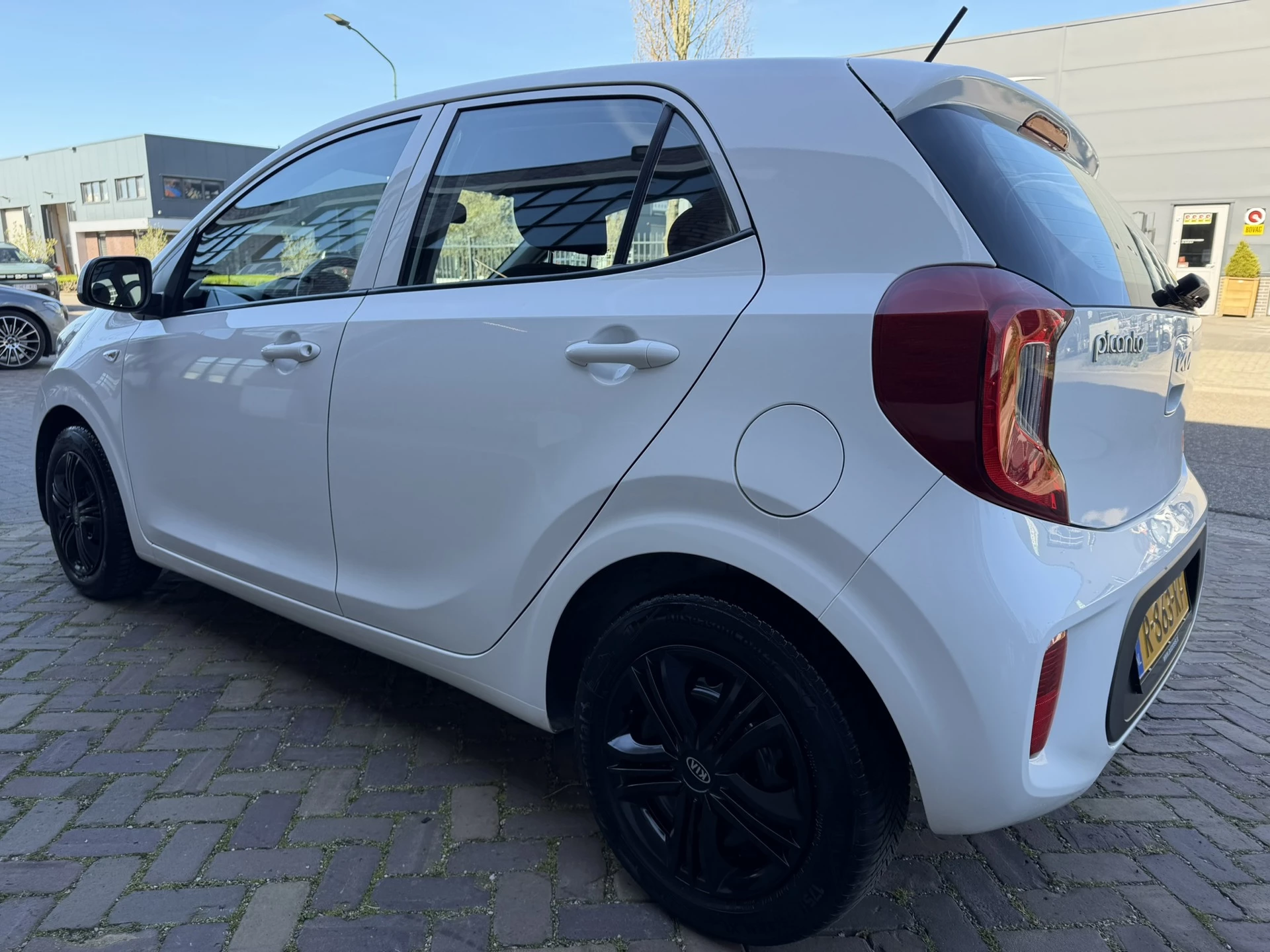 Hoofdafbeelding Kia Picanto
