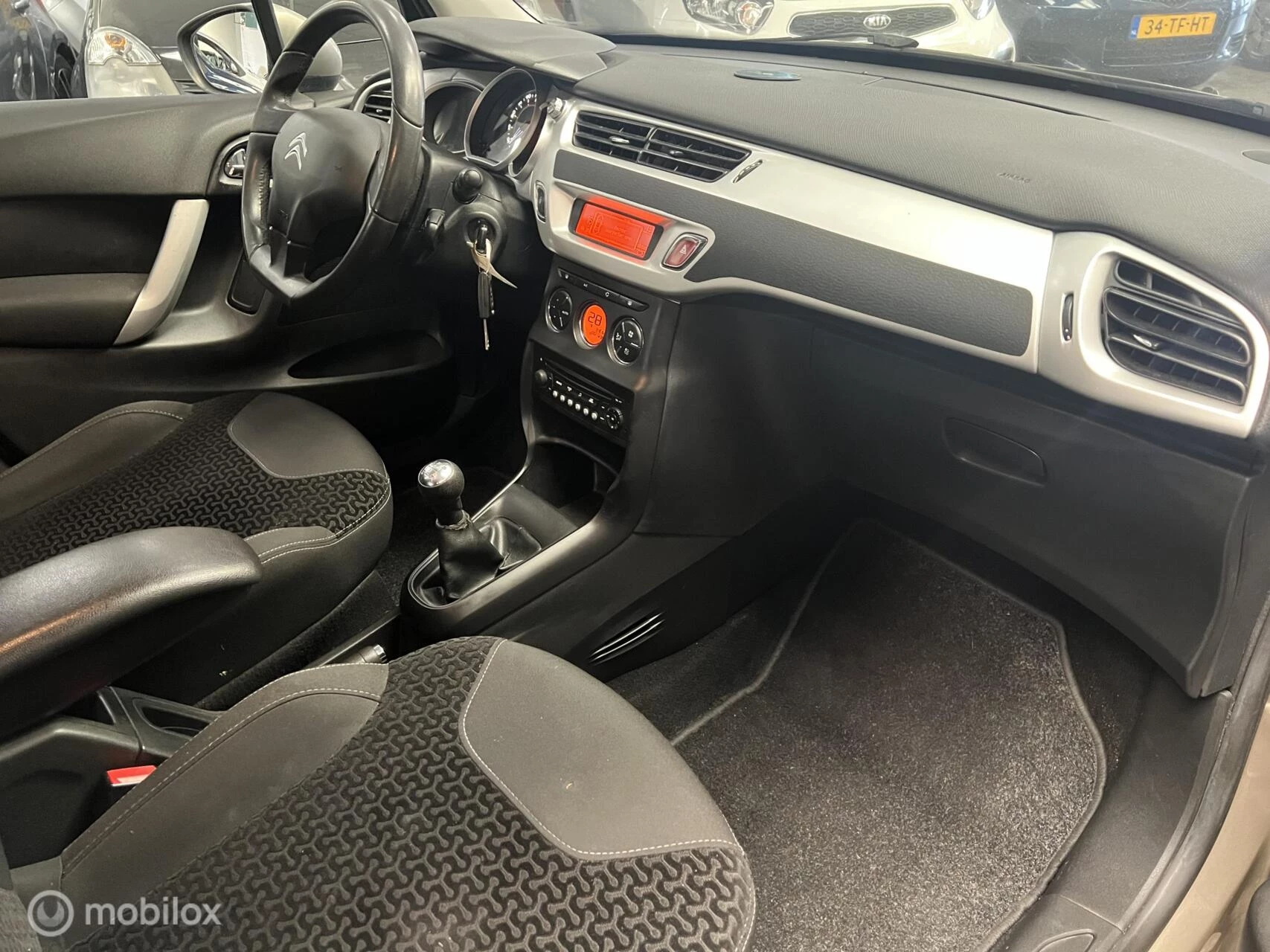 Hoofdafbeelding Citroën C3