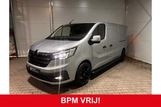 Renault Trafic 2.0 dCi 170 T30 L2H1 EDC EXTRA Dubbele schuifdeur AUTOMAAT VVB EDITION BVVB97 BPM vrij! Benut nu nog uw voordeel!