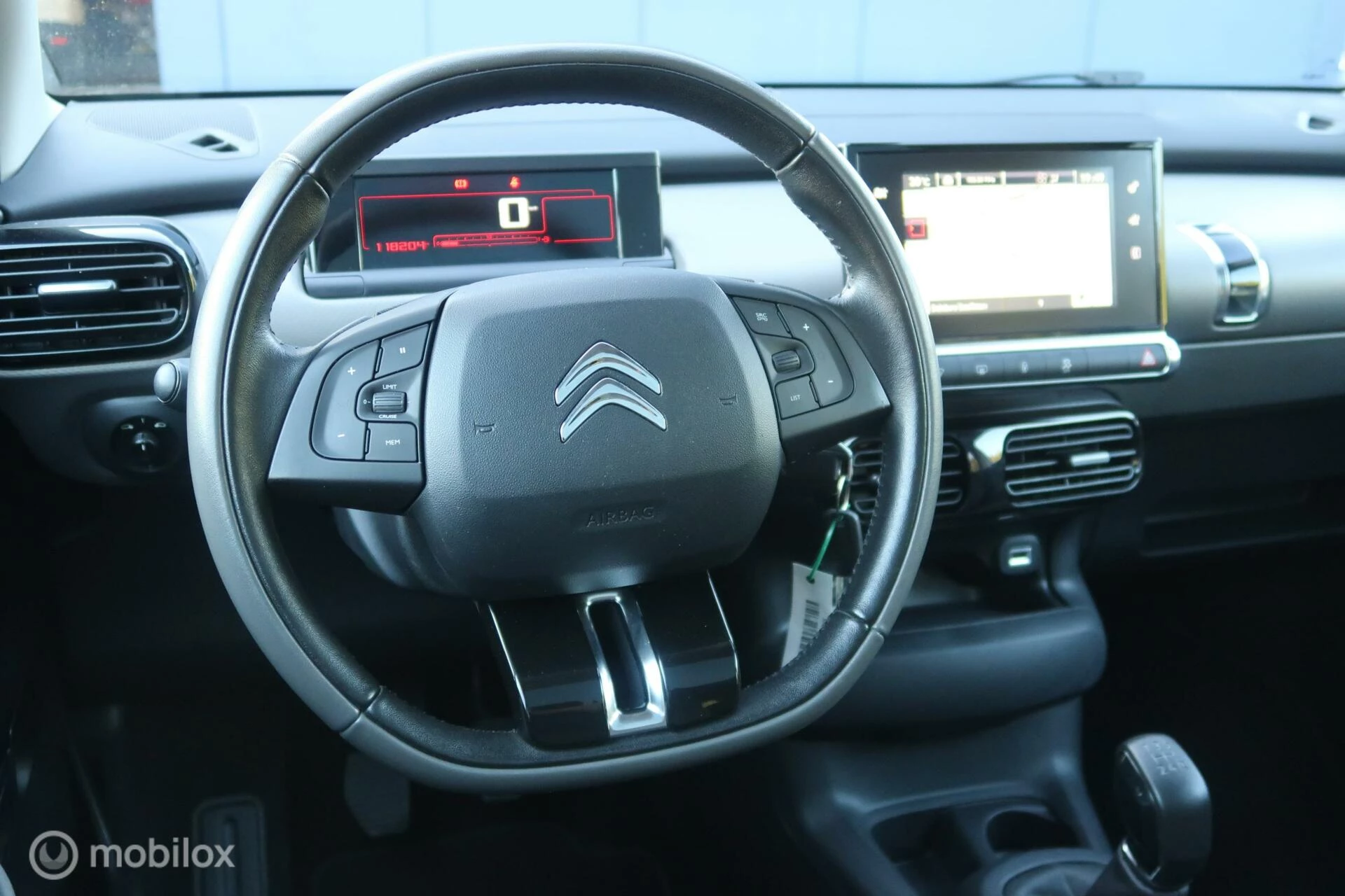 Hoofdafbeelding Citroën C4 Cactus