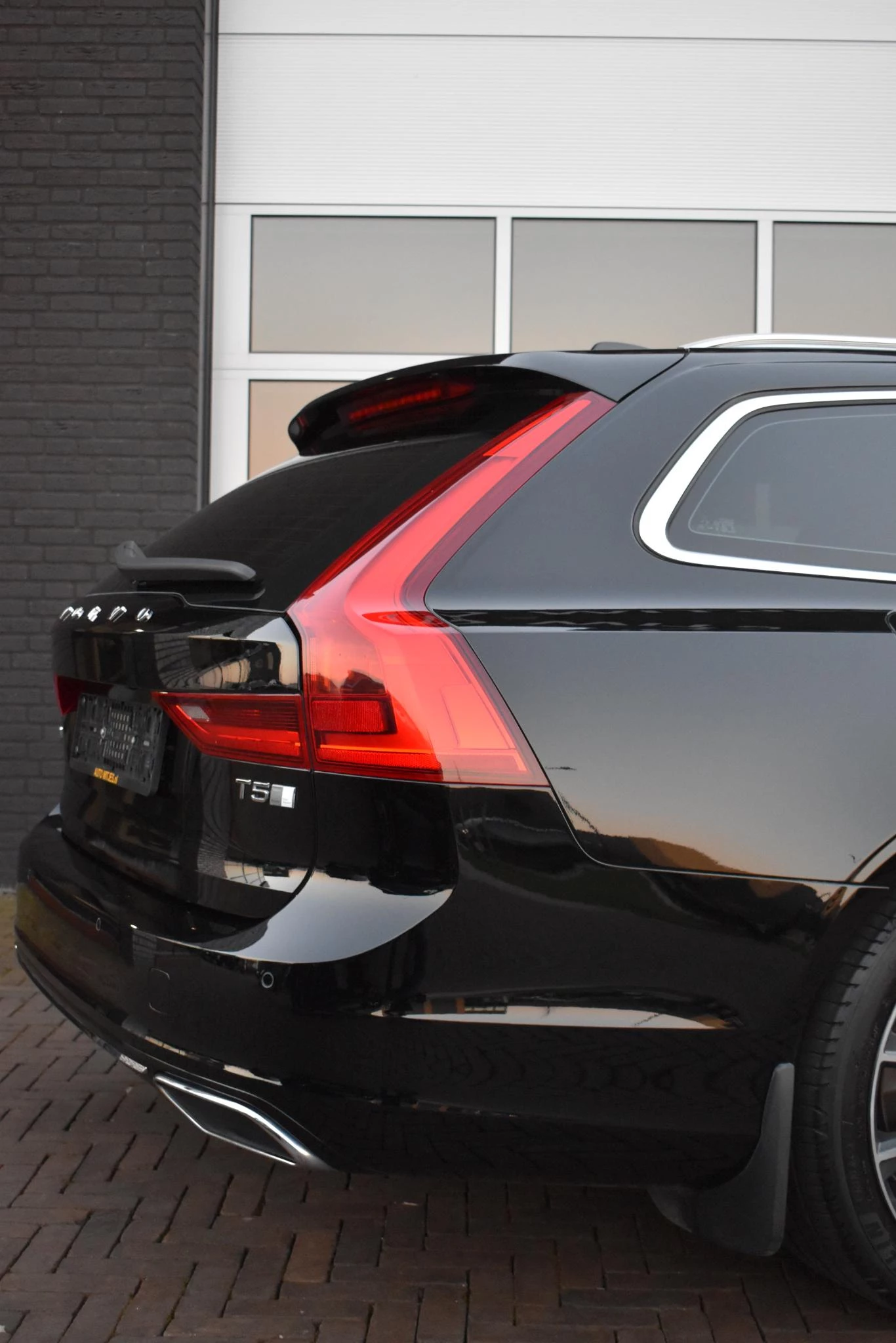 Hoofdafbeelding Volvo V90