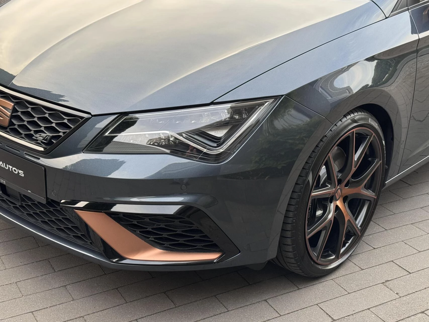 Hoofdafbeelding SEAT Leon