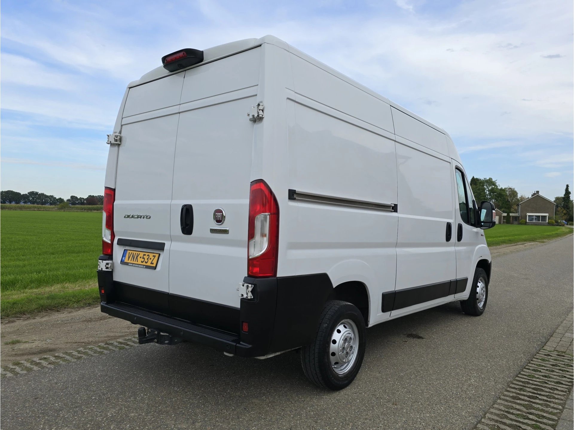 Hoofdafbeelding Fiat Ducato