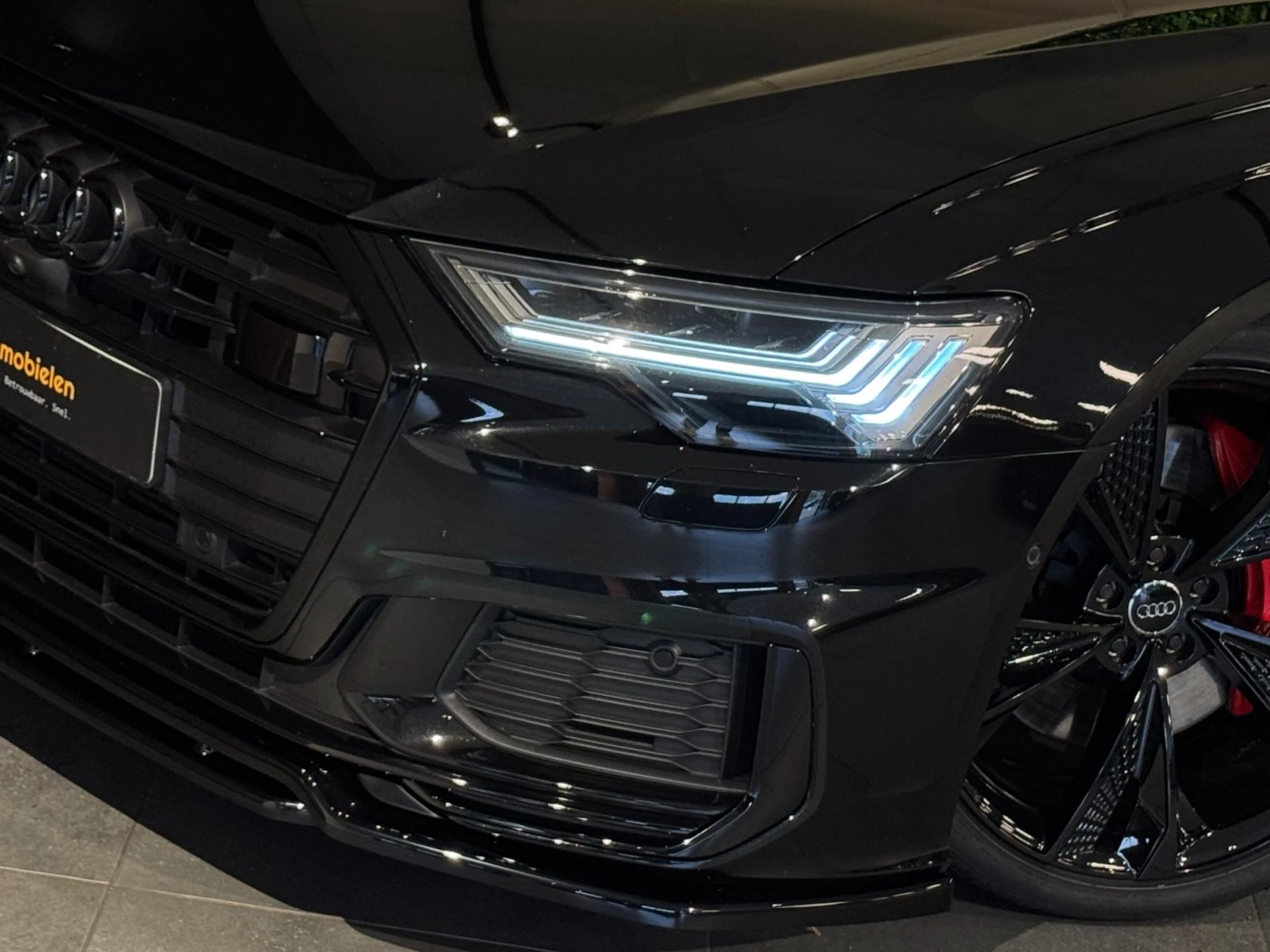 Hoofdafbeelding Audi A6