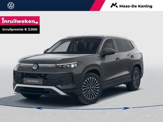 Volkswagen Tayron Life Edition 1.5 eHybrid 204 pk 6 versn. DSG · Trekhaak inklapbaar, met elektrische ontgrendeling, incl. aanhangwagen- manoeuvreerhulp Trailer Assist · Winter Pakket > Prijs is incl. inruilbonus
