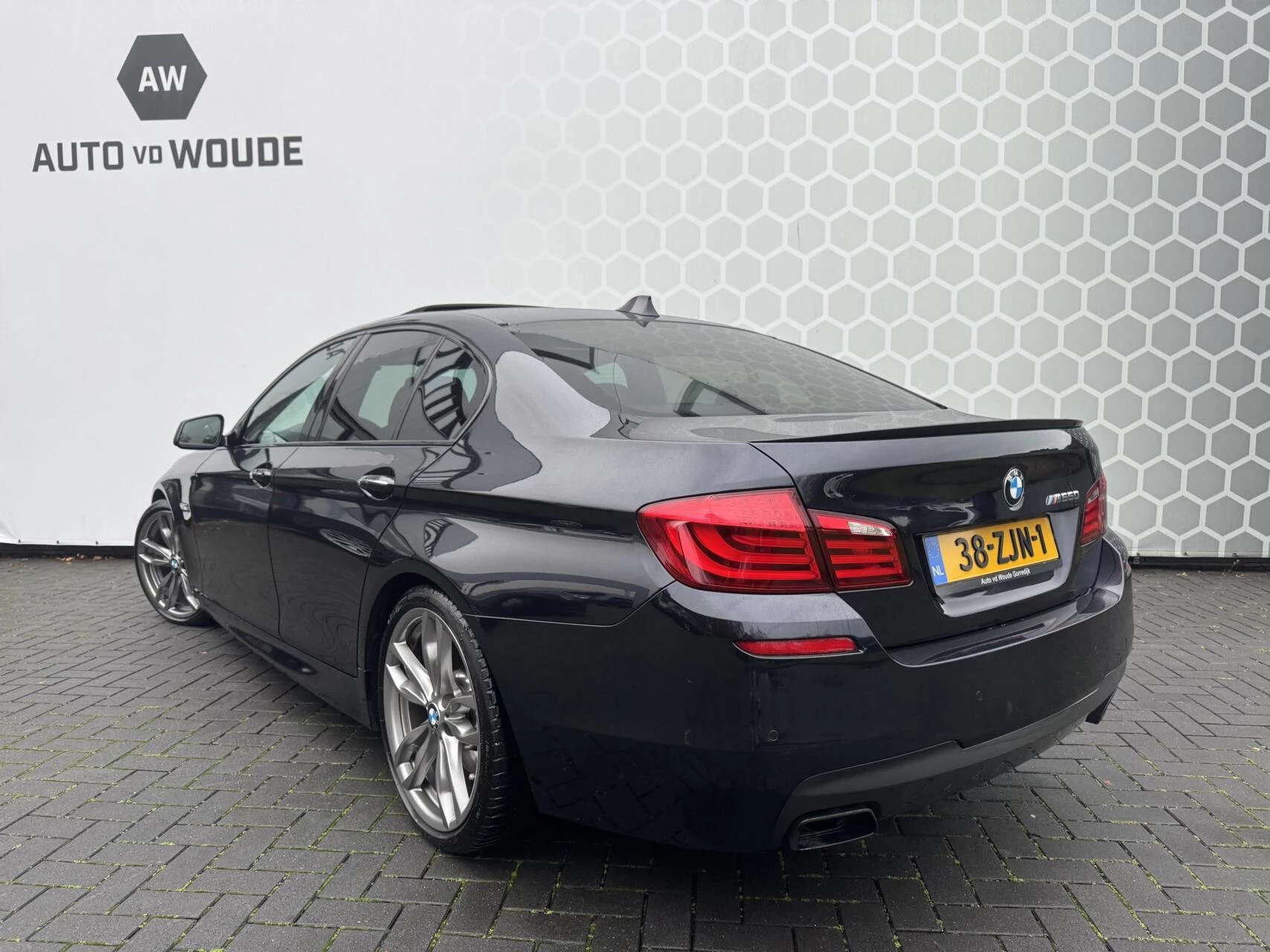 Hoofdafbeelding BMW 5 Serie