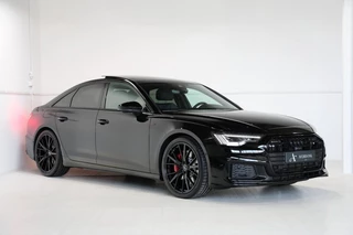 Audi A6 55 TFSI e Quattro 367pk Competition S-Line Pano/360cam/Keyless/S