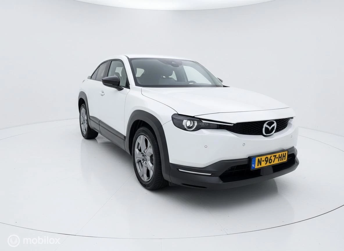Hoofdafbeelding Mazda MX-30
