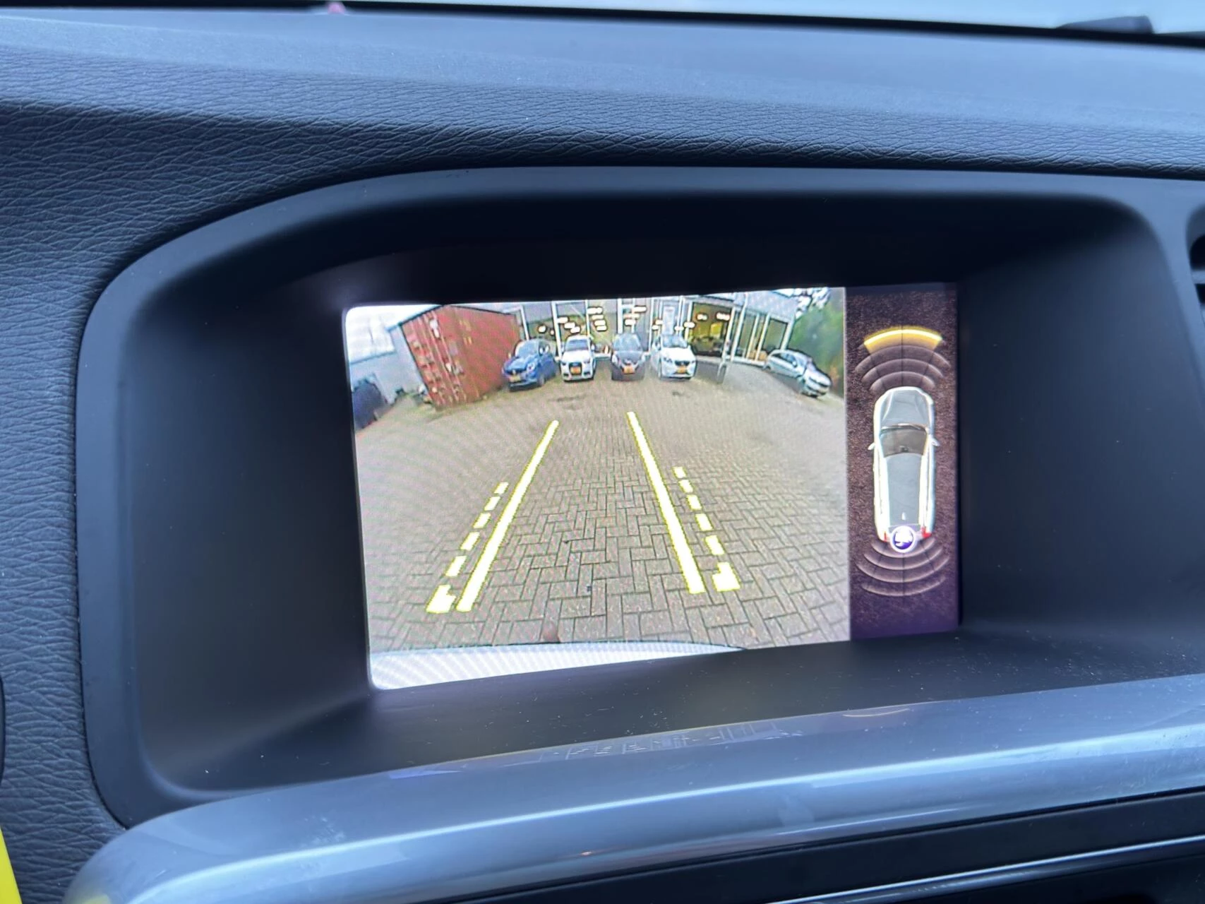 Hoofdafbeelding Volvo V60