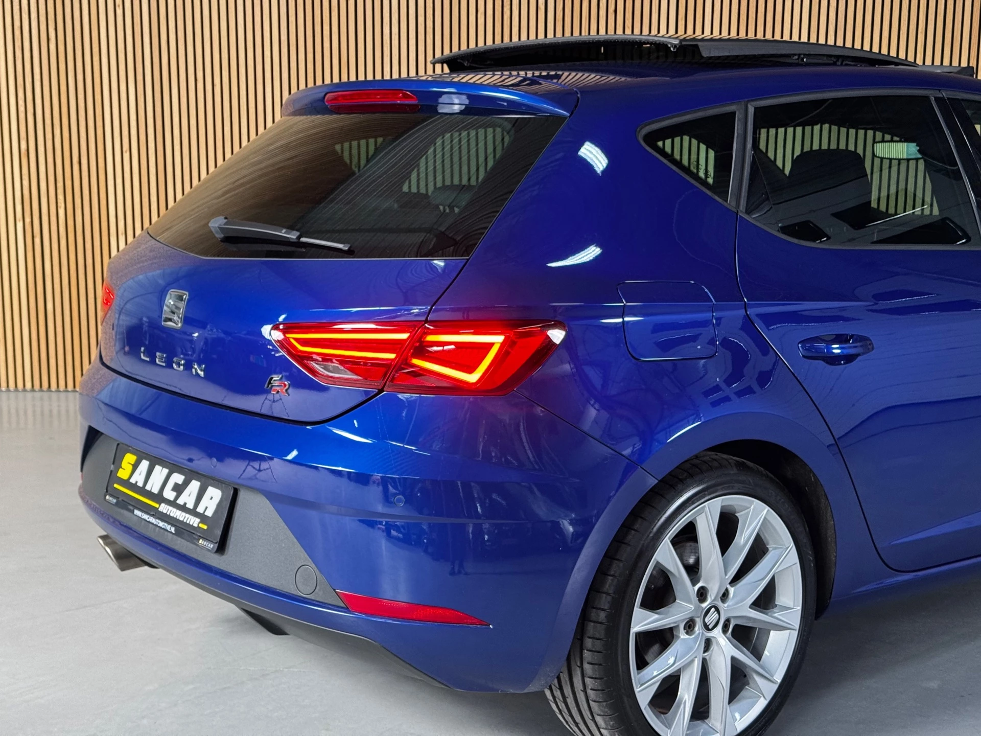 Hoofdafbeelding SEAT Leon
