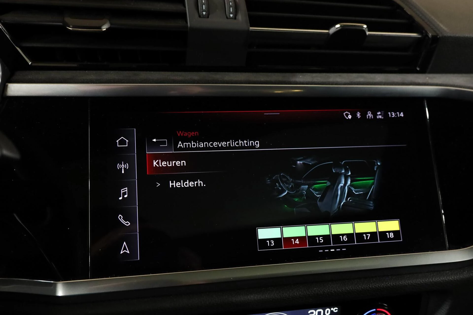 Hoofdafbeelding Audi RSQ3