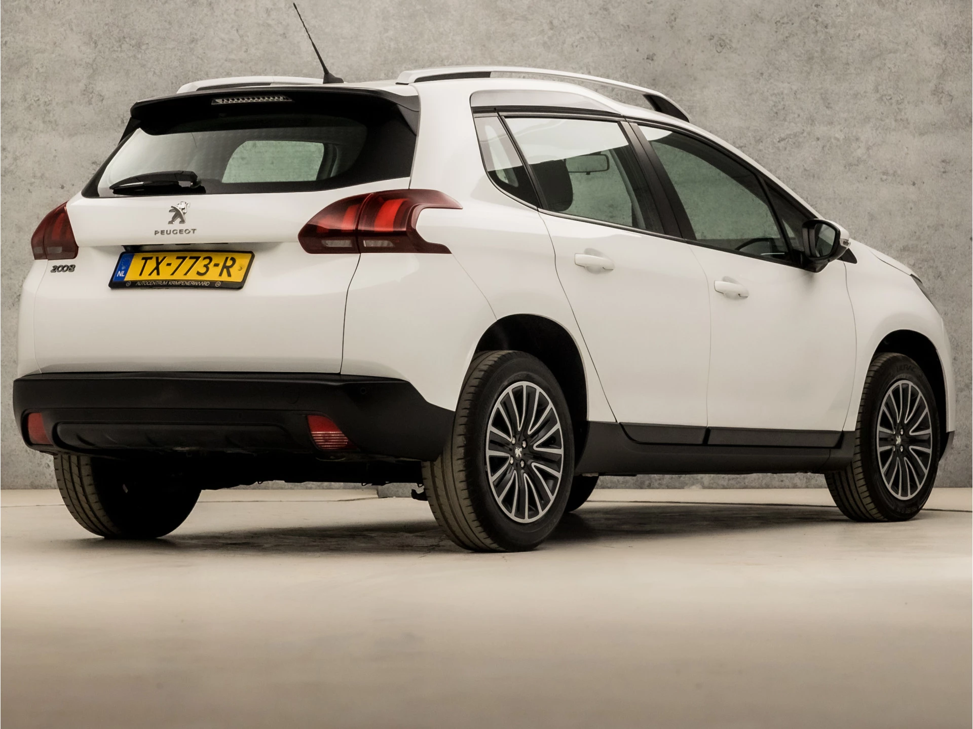 Hoofdafbeelding Peugeot 2008