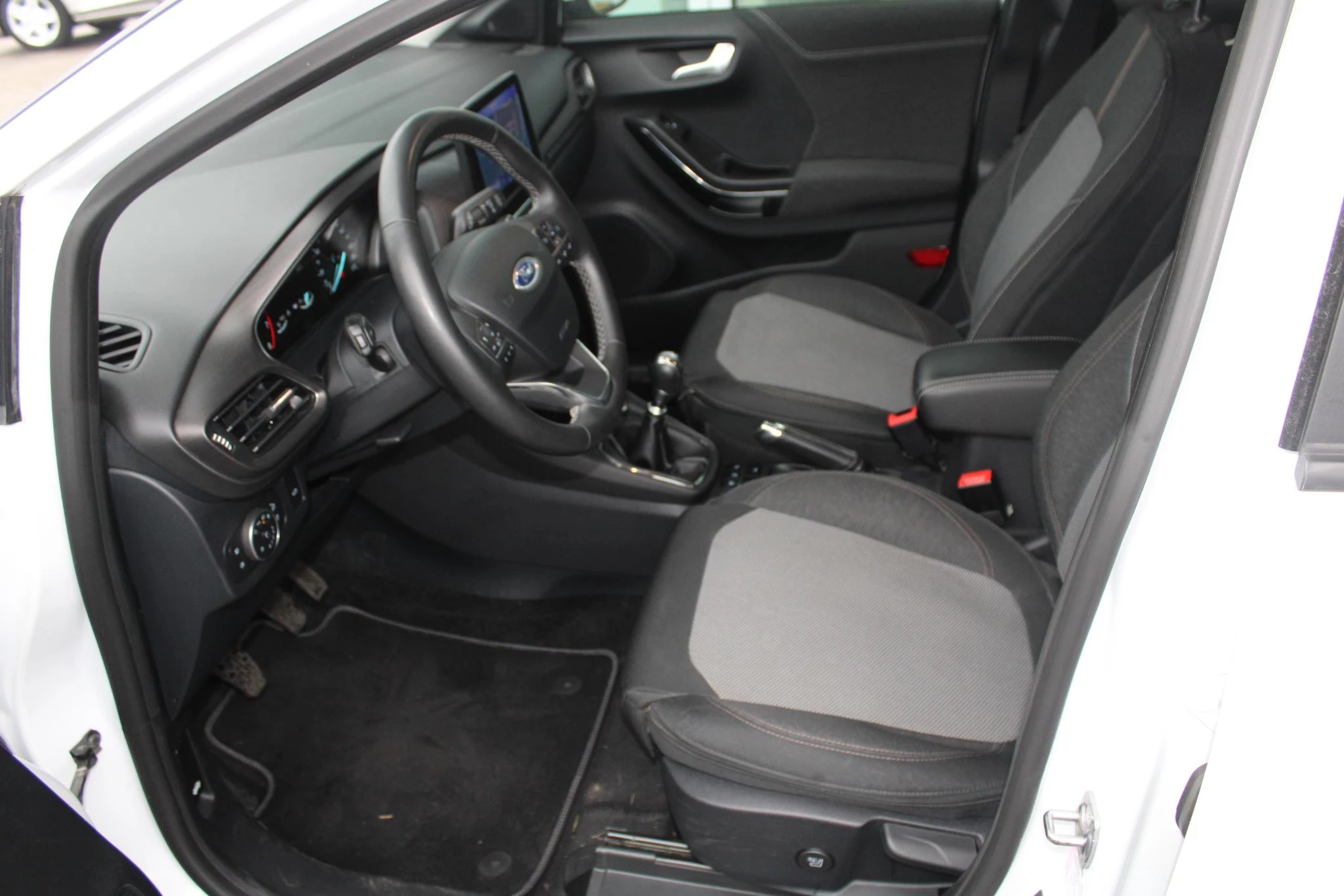 Hoofdafbeelding Ford Puma