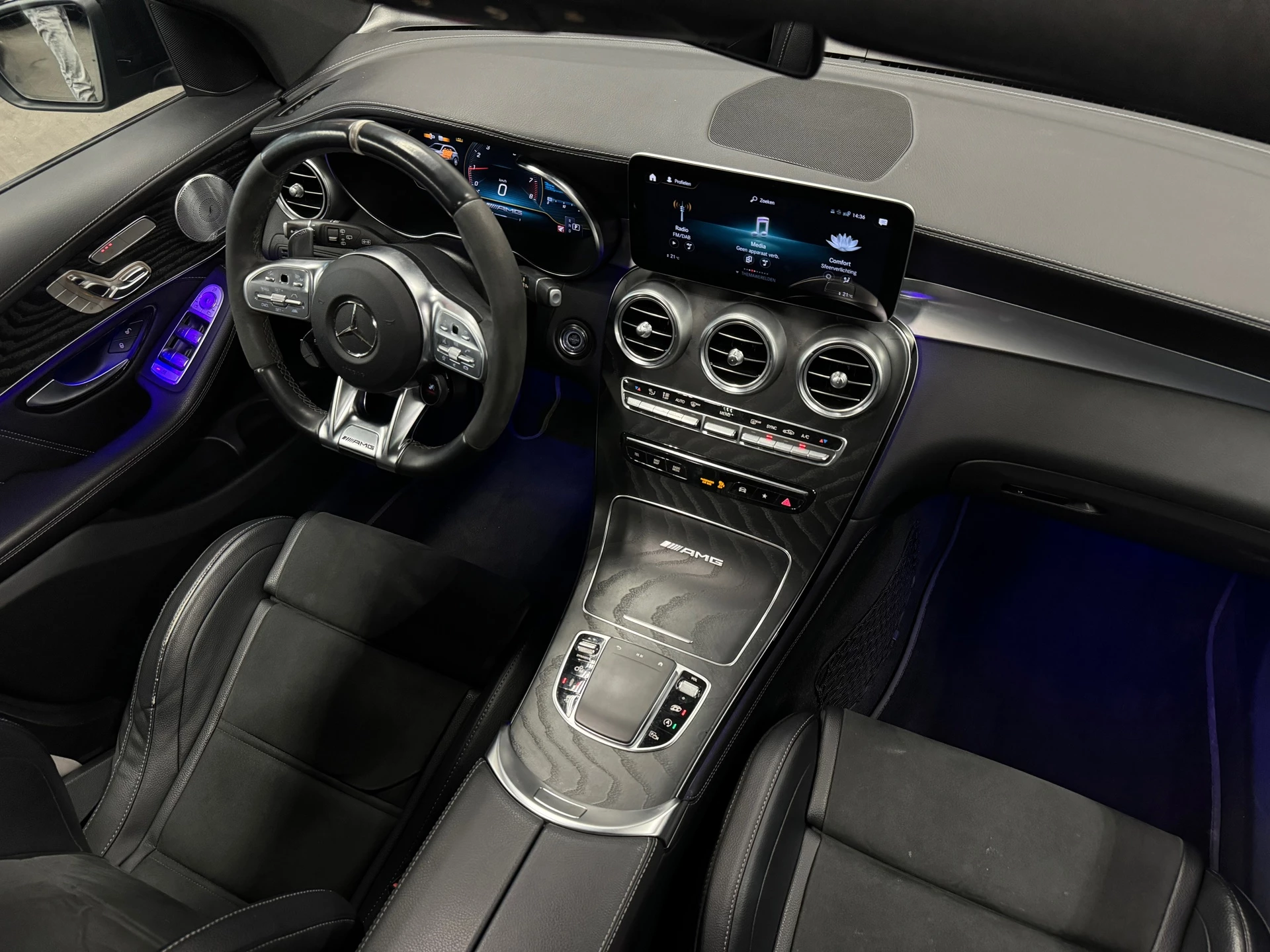 Hoofdafbeelding Mercedes-Benz GLC