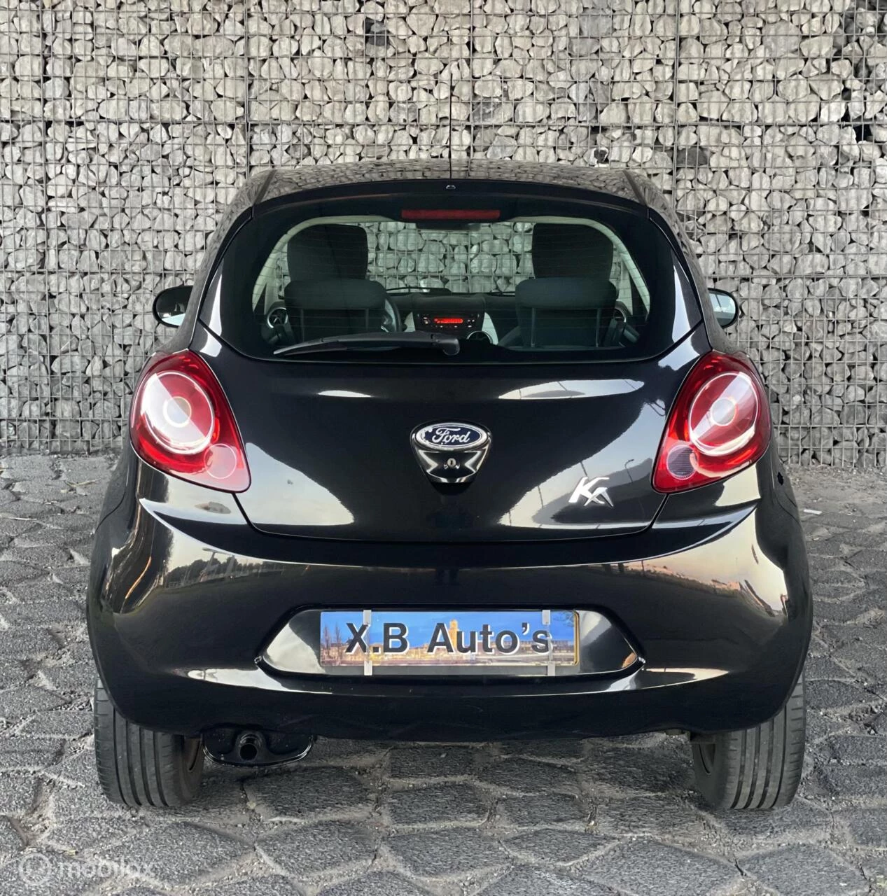 Hoofdafbeelding Ford Ka