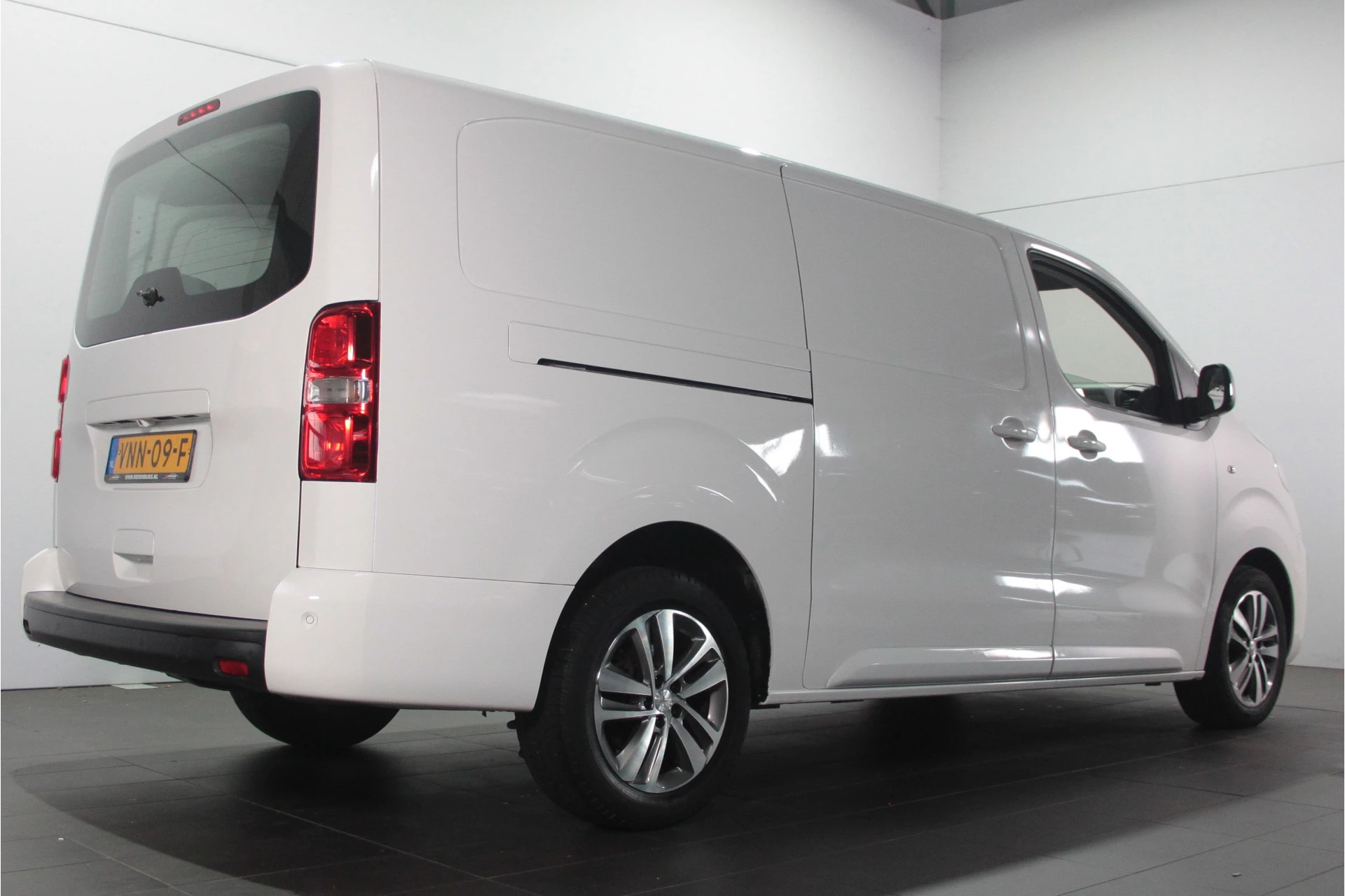 Hoofdafbeelding Peugeot Expert