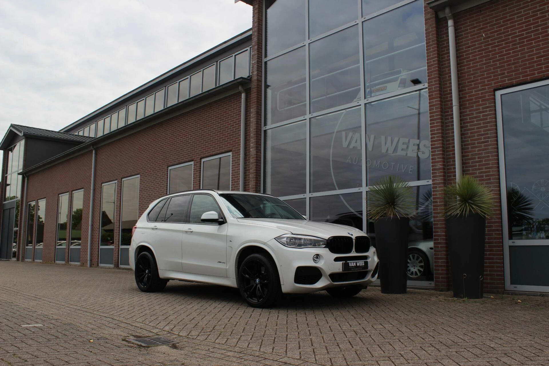 Hoofdafbeelding BMW X5