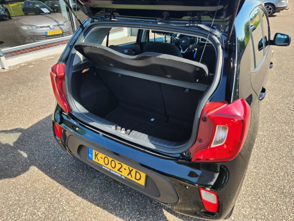 Hoofdafbeelding Kia Picanto