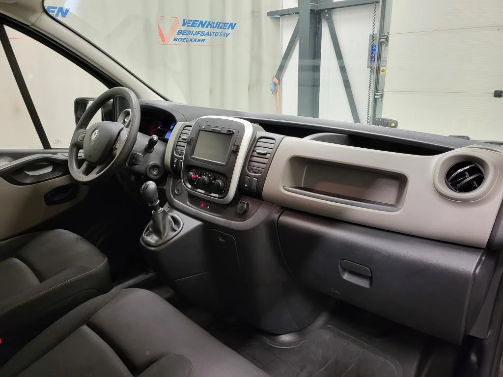Hoofdafbeelding Renault Trafic