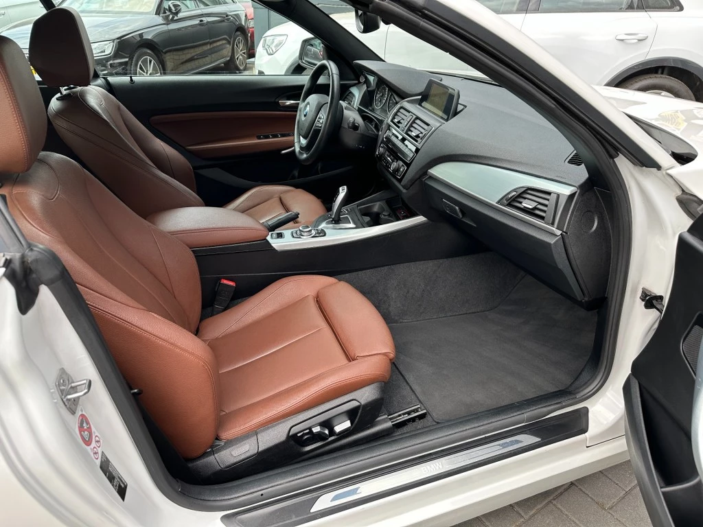 Hoofdafbeelding BMW 2 Serie