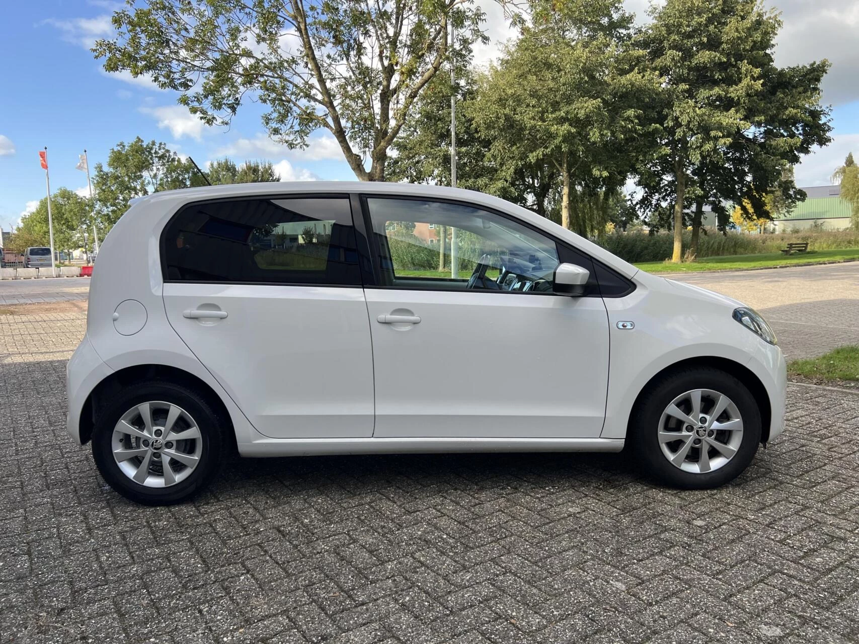 Hoofdafbeelding Škoda Citigo