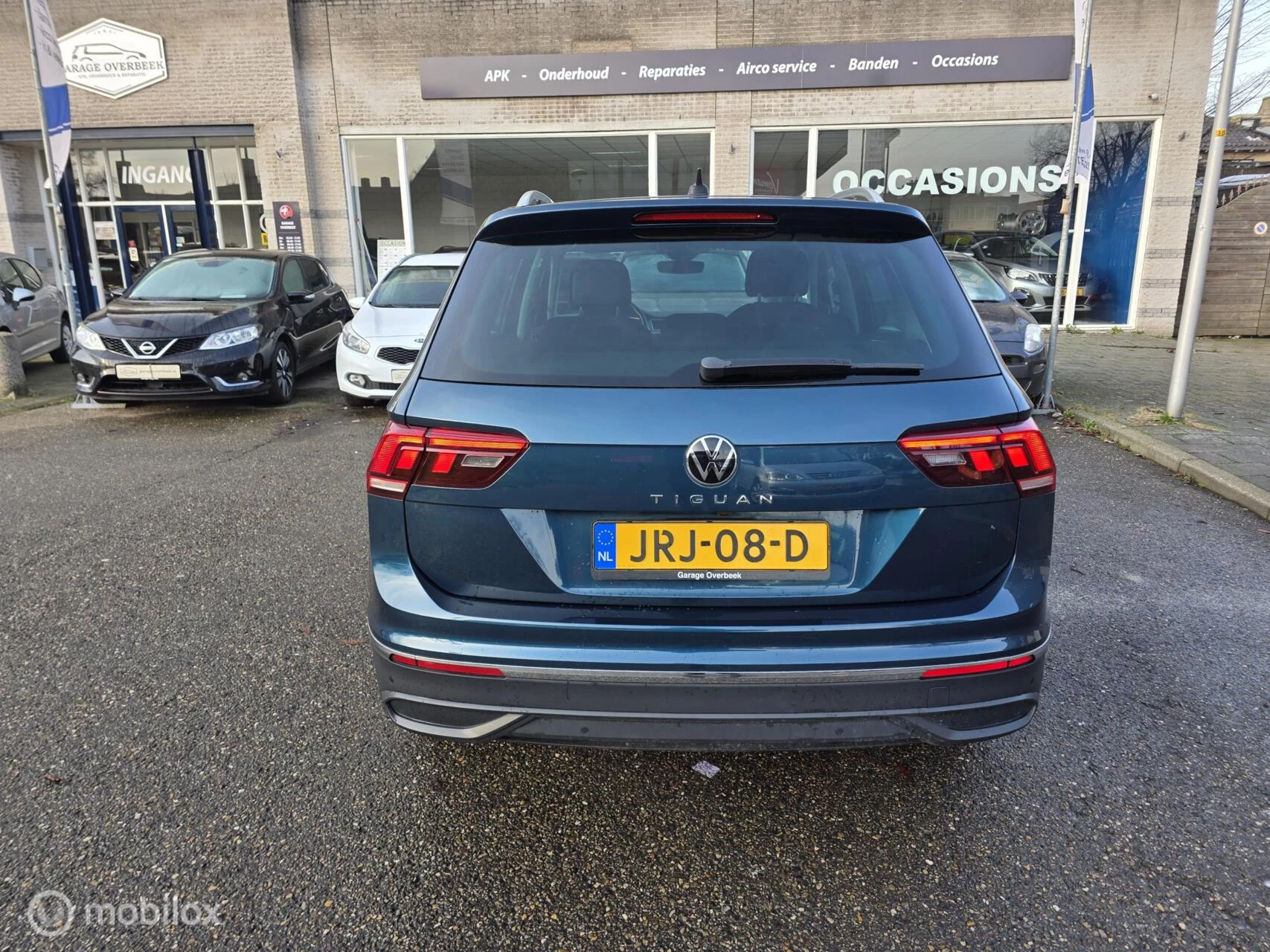 Hoofdafbeelding Volkswagen Tiguan