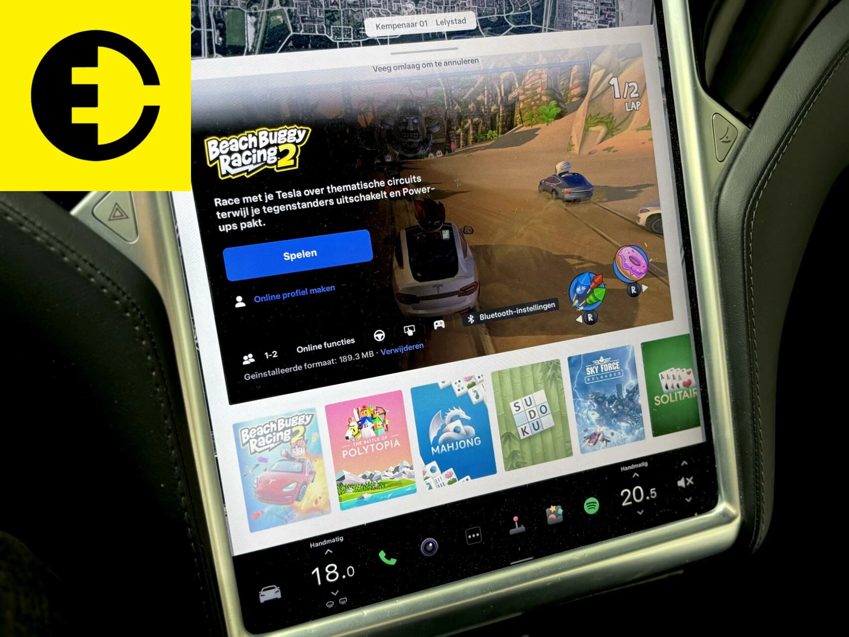 Hoofdafbeelding Tesla Model S