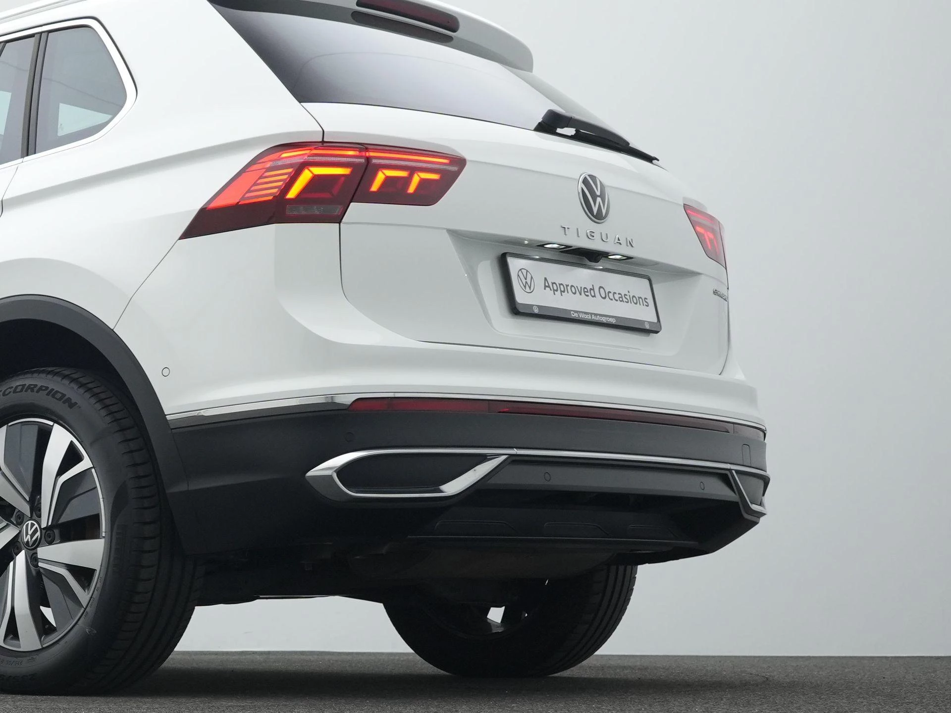 Hoofdafbeelding Volkswagen Tiguan