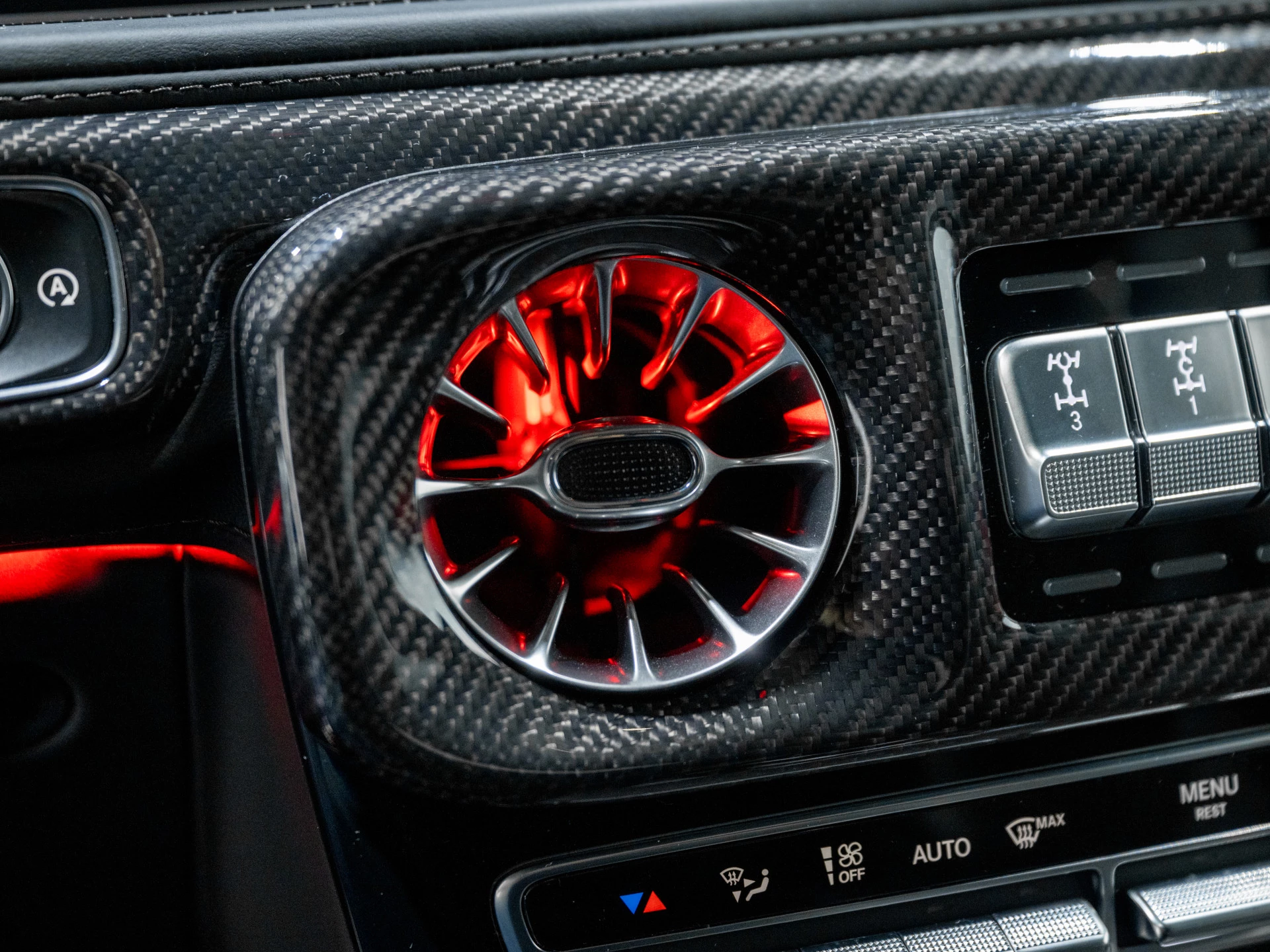 Hoofdafbeelding Mercedes-Benz G-Klasse