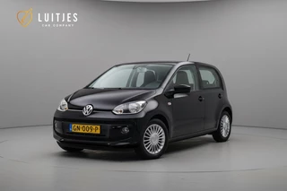 Volkswagen Up! 1.0 high up! BlueMotion|Fender-audio|Parkeersensoren|Navigatie|Bluetooth|Airco|Elek-pakket|NL-auto