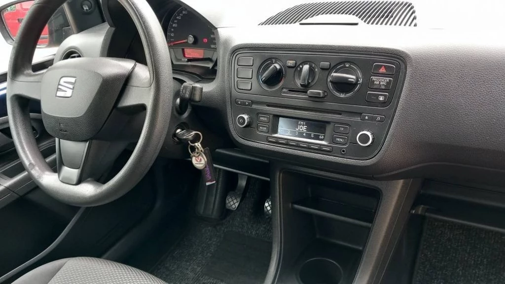 Hoofdafbeelding SEAT Mii