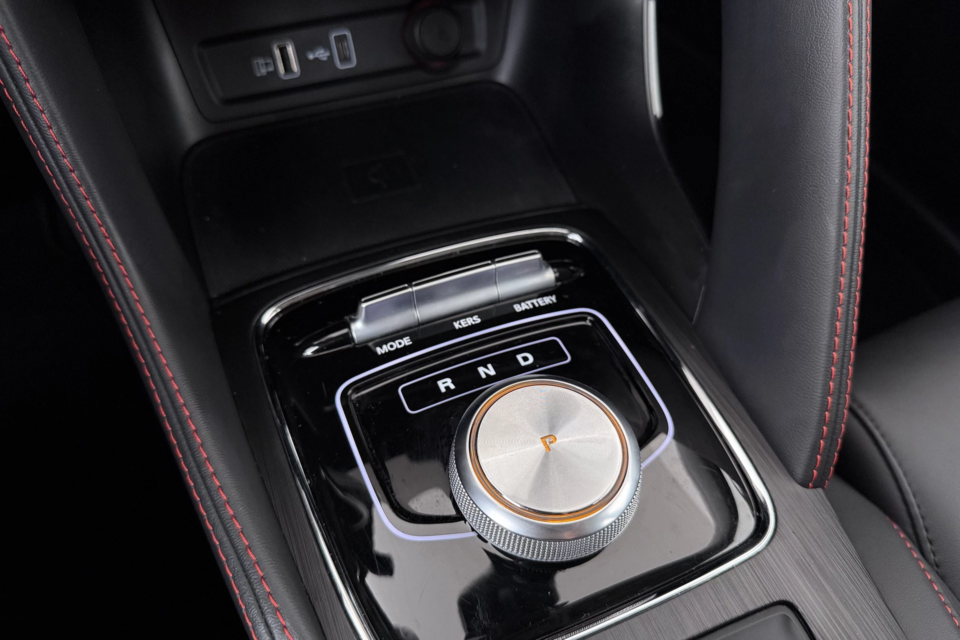 Hoofdafbeelding MG ZS EV