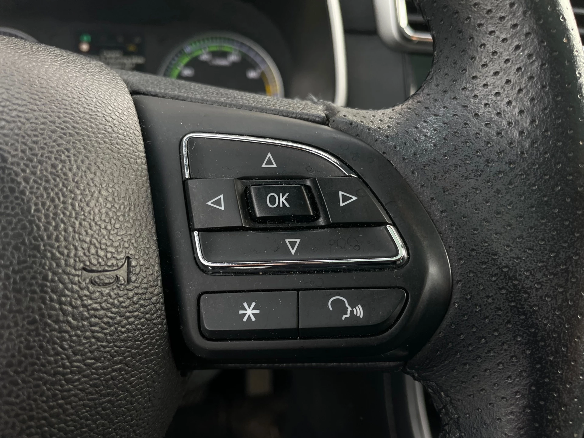 Hoofdafbeelding MG ZS EV