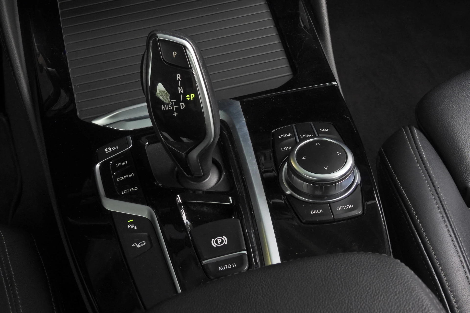 Hoofdafbeelding BMW X4