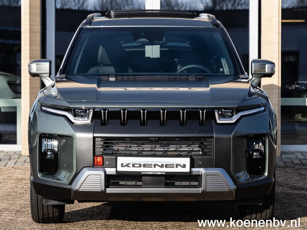 Hoofdafbeelding KGM Torres