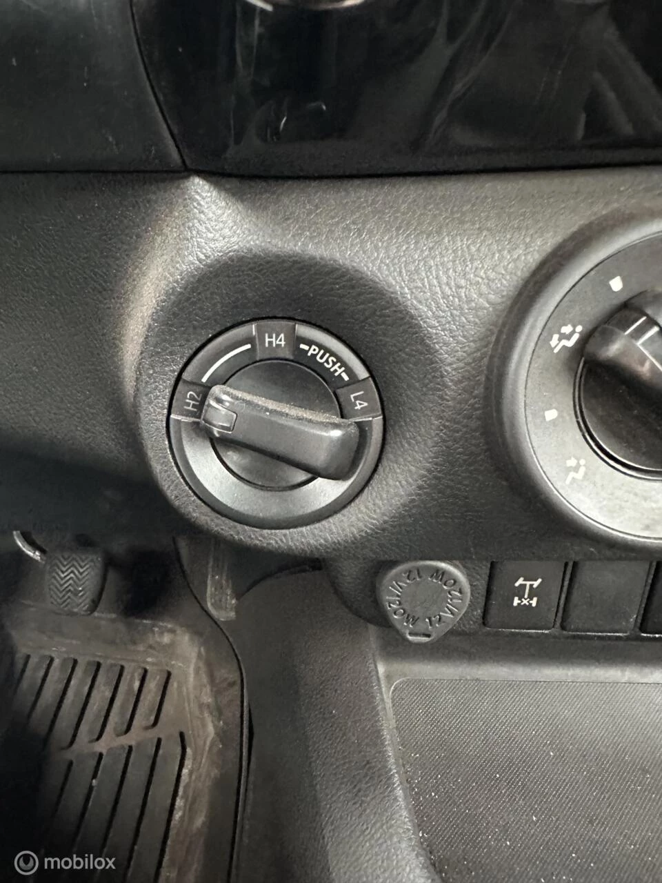 Hoofdafbeelding Toyota Hilux