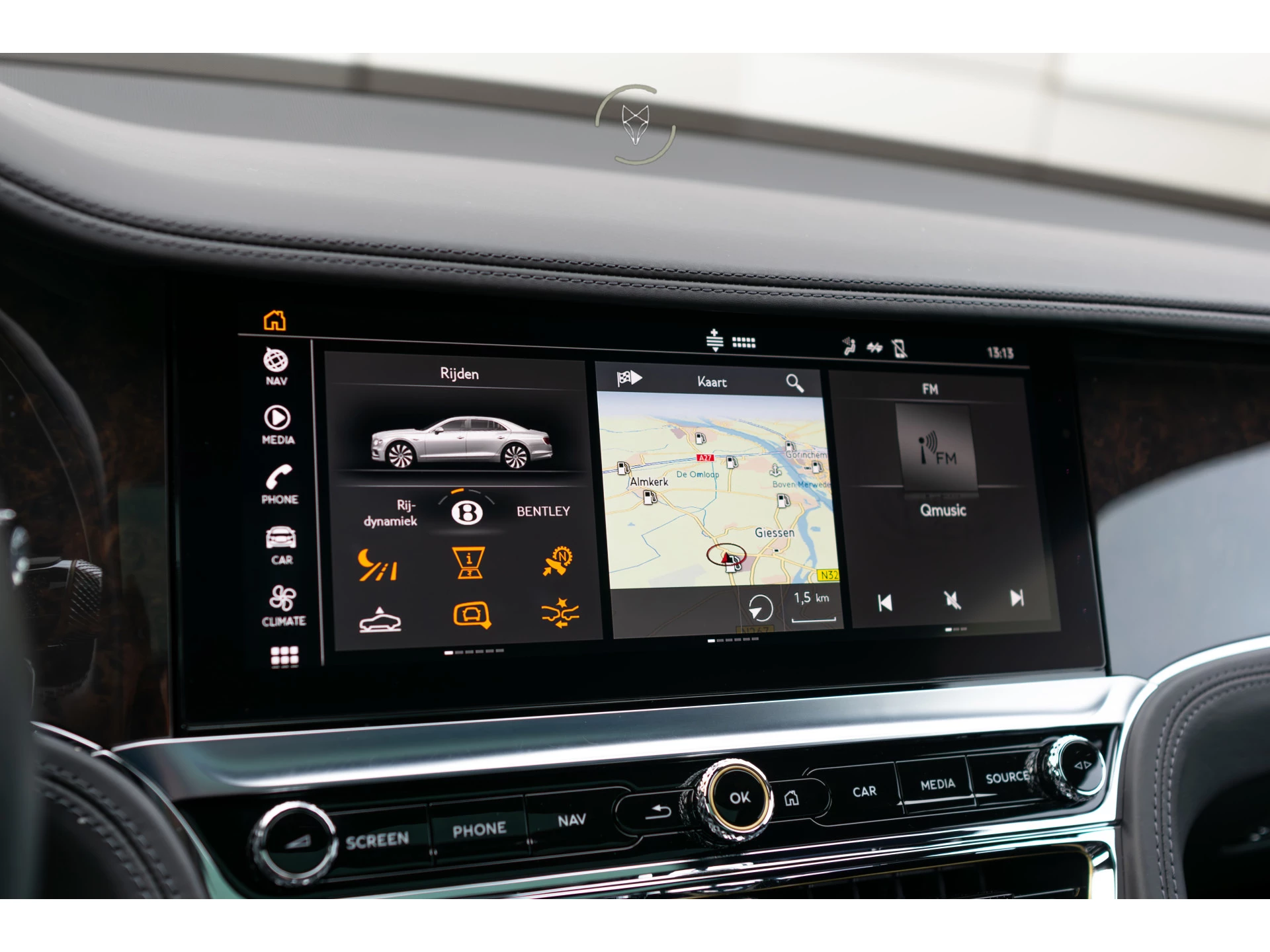 Hoofdafbeelding Bentley Flying Spur