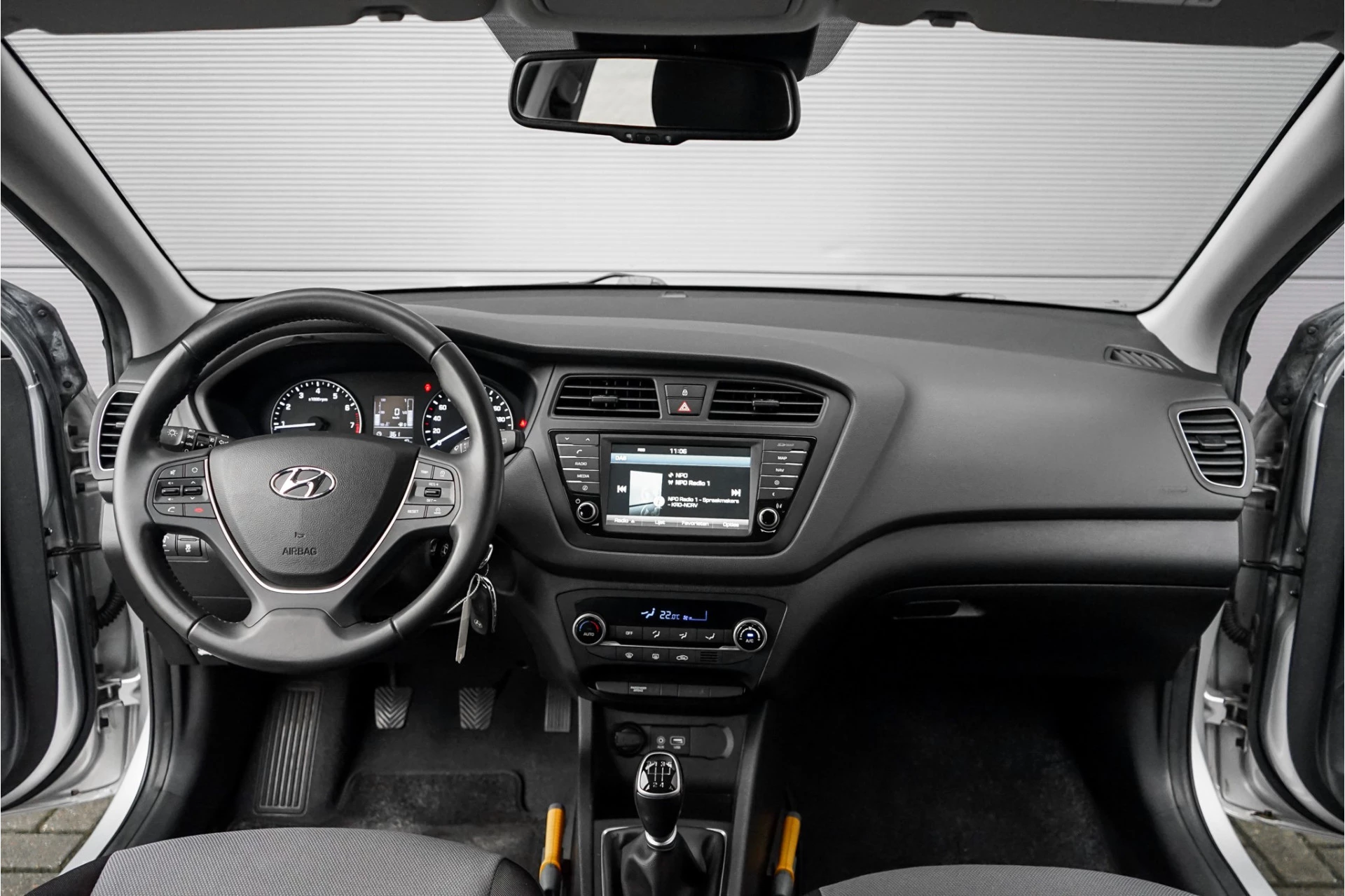 Hoofdafbeelding Hyundai i20