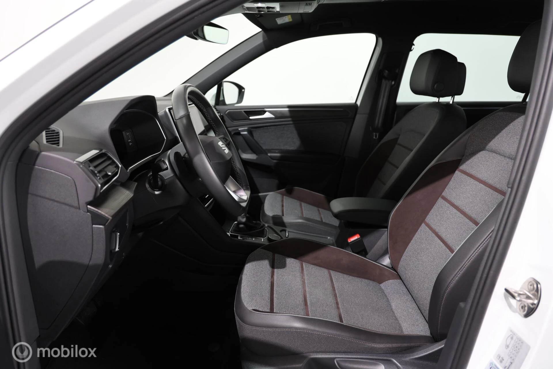 Hoofdafbeelding SEAT Tarraco
