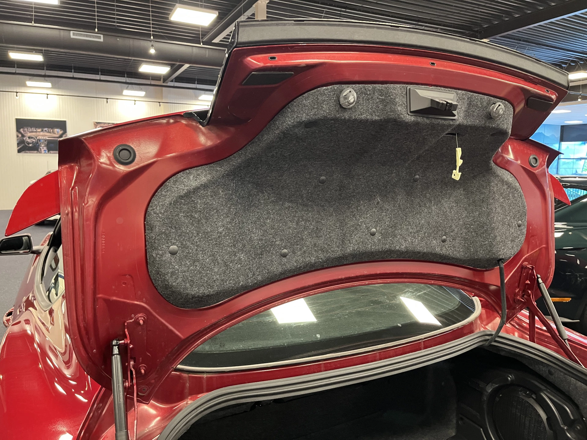 Hoofdafbeelding Ford Mustang