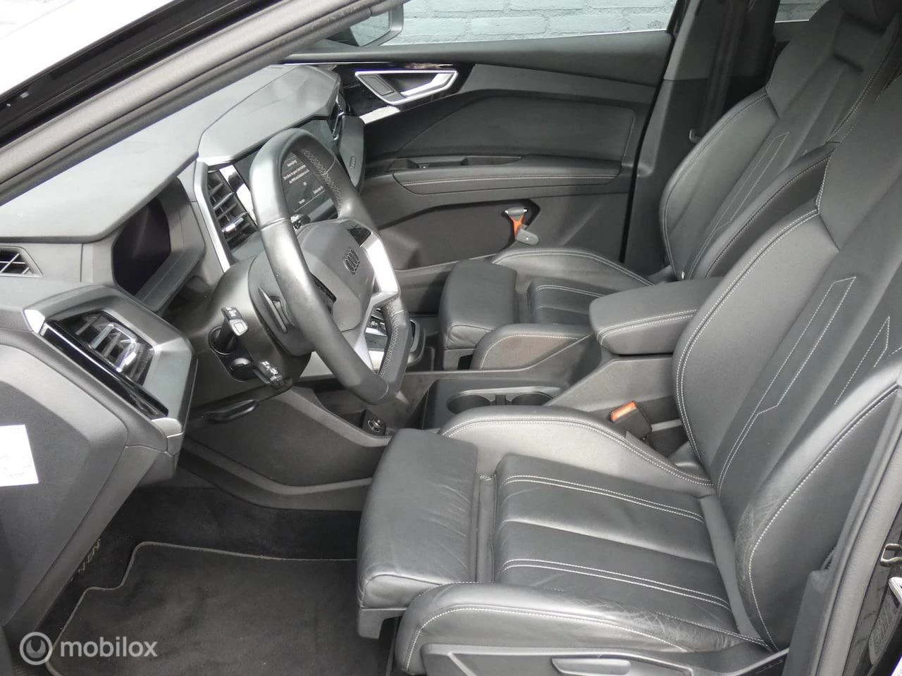Hoofdafbeelding Audi Q4 e-tron