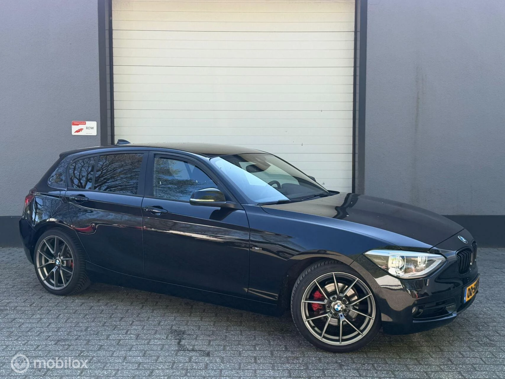 Hoofdafbeelding BMW 1 Serie