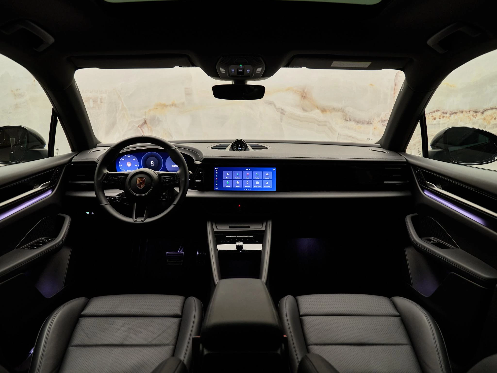 Hoofdafbeelding Porsche Macan