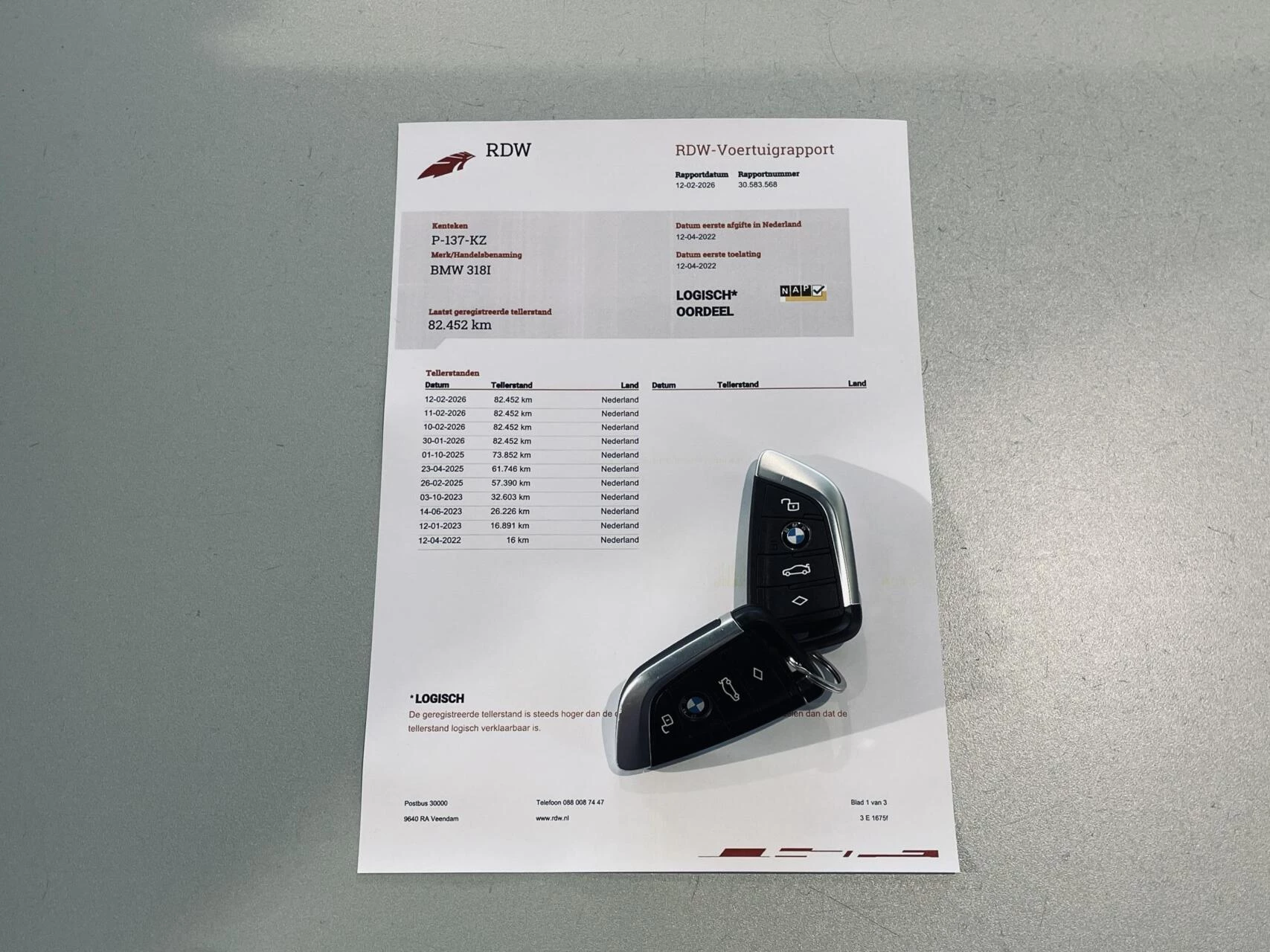 Hoofdafbeelding BMW 3 Serie