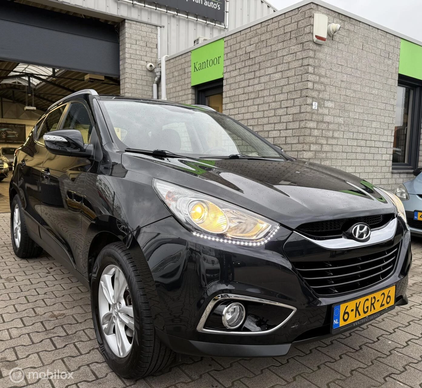 Hoofdafbeelding Hyundai ix35