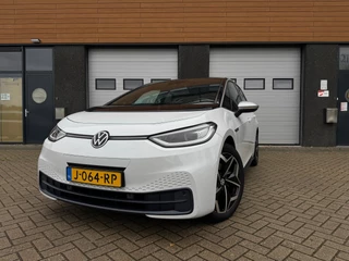Volkswagen ID.3 First Plus 58 kWh SoH %91