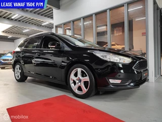 Ford Focus Wagon 1.0 Titanium LED STOELVERW PDC  NW APK NW ONDERHOUD