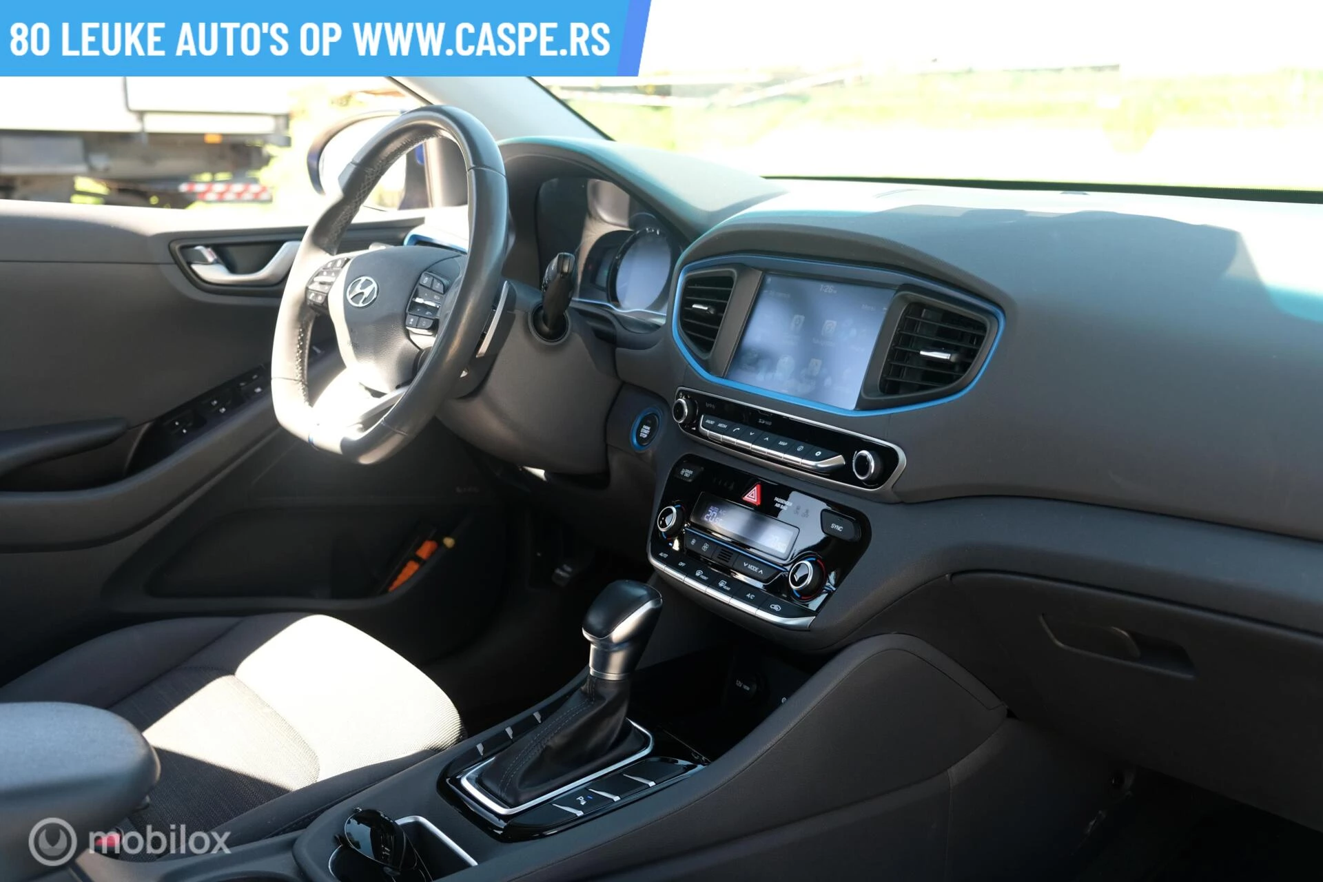 Hoofdafbeelding Hyundai IONIQ